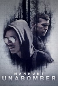 Manhunt: UNABOMBER Cover, Poster, Manhunt: UNABOMBER DVD