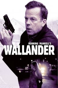 Mankells Wallander Cover, Poster, Mankells Wallander