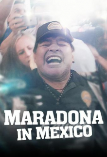 Maradona in Mexiko, Cover, HD, Serien Stream, ganze Folge