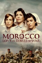 Cover Marokko: Liebe in Zeiten des Krieges, Poster, Stream