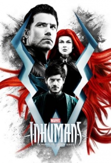 Marvel’s Inhumans, Cover, HD, Serien Stream, ganze Folge