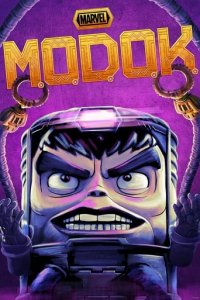 Cover Marvel's M.O.D.O.K., Poster, HD