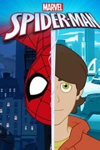 Cover Marvel's Spider-Man, TV-Serie, Poster
