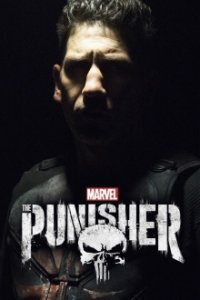 Cover Marvel’s The Punisher, TV-Serie, Poster