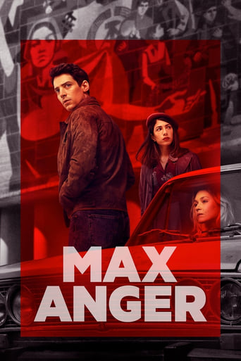 Max Anger - With One Eye Open, Cover, HD, Serien Stream, ganze Folge
