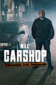Max Carshop – Schrauben frei Schnauze Cover