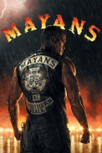 Mayans M.C. Cover, Online, Poster