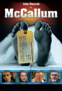 McCallum - Tote schweigen nicht Cover, McCallum - Tote schweigen nicht Poster