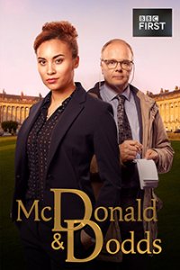 McDonald & Dodds Cover, Stream, TV-Serie McDonald & Dodds