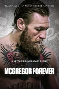 McGREGOR FOREVER Cover, Poster, McGREGOR FOREVER