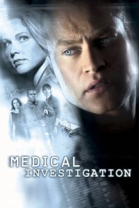 Cover Medical Investigation, Poster