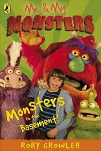 Cover Meine Monster und ich, TV-Serie, Poster