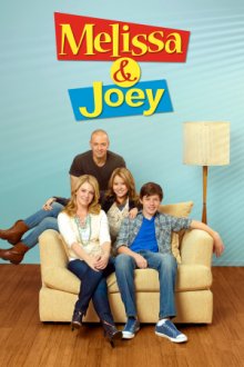 Cover Melissa & Joey, TV-Serie, Poster