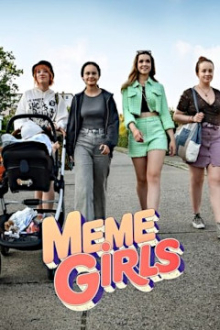 Meme Girls, Cover, HD, Serien Stream, ganze Folge