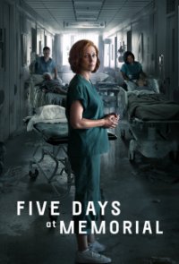 Cover Memorial Hospital - Die Tage nach Hurrikan Katrina, TV-Serie, Poster