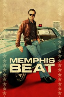 Cover Memphis Beat, TV-Serie, Poster