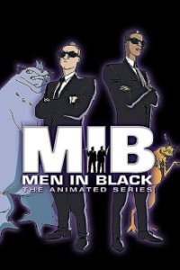 Men In Black - Die Serie Cover, Men In Black - Die Serie Poster