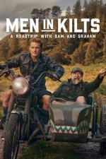Cover Men in Kilts: A Roadtrip with Sam and Graham, Poster, Stream