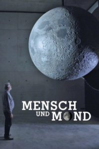 Cover Mensch und Mond, Poster Mensch und Mond