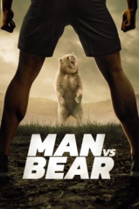 Cover Mensch vs. Bär, Poster