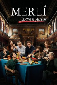 Cover Merlí: Sapere Aude, TV-Serie, Poster