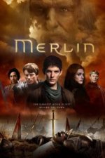 Cover Merlin - Die neuen Abenteuer, Poster Merlin - Die neuen Abenteuer