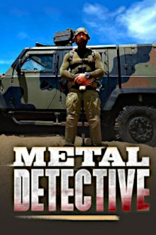 Metal Detective - Spurensucher der Geschichte, Cover, HD, Serien Stream, ganze Folge