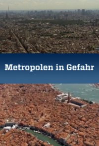 Cover Metropolen in Gefahr, TV-Serie, Poster
