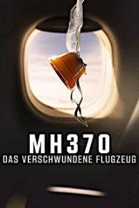 MH370: Das verschwundene Flugzeug Cover, Poster, MH370: Das verschwundene Flugzeug
