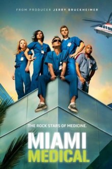 Miami Medical, Cover, HD, Serien Stream, ganze Folge