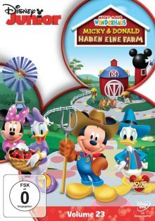 Micky Maus (2013) Cover, Poster, Micky Maus (2013) DVD