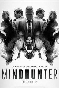 Cover Mindhunter, Poster
