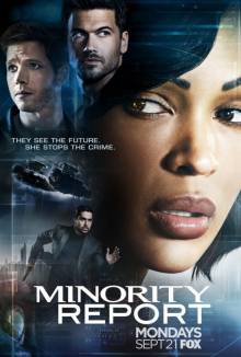 Minority Report Cover, Poster, Minority Report DVD