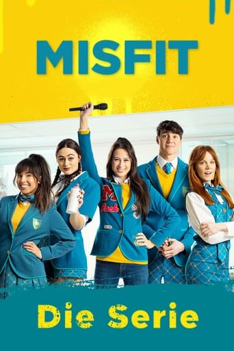 Misfit - Die Serie, Cover, HD, Serien Stream, ganze Folge