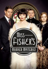 Cover Miss Fishers mysteriöse Mordfälle, TV-Serie, Poster