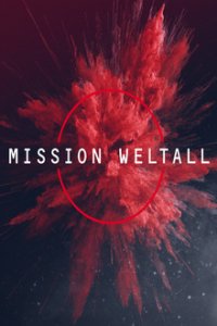Cover Mission Weltall, Poster Mission Weltall