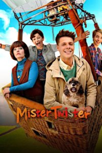 Mister Twister - Die Serie Cover, Mister Twister - Die Serie Poster