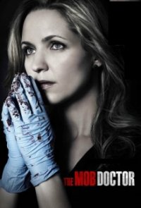 Cover Mob Doctor, TV-Serie, Poster