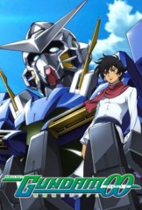 Cover Mobile Suit Gundam 00, TV-Serie, Poster