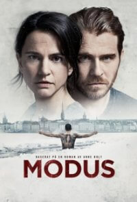 Cover Modus – Der Mörder in uns, TV-Serie, Poster