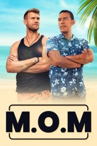 Cover M.O.M. Die neue Datingshow, Poster M.O.M. Die neue Datingshow