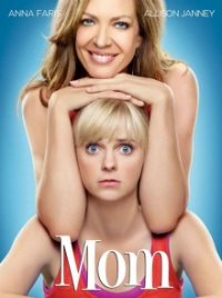 Mom Cover, Poster, Mom DVD