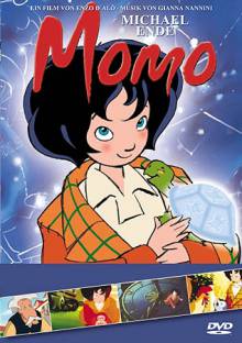 Cover Momo, TV-Serie, Poster