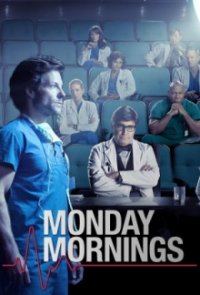 Cover Monday Mornings, TV-Serie, Poster
