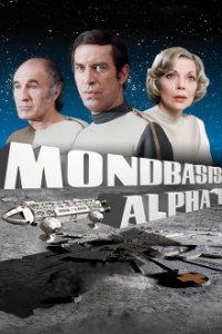 Mondbasis Alpha 1 Cover, Poster, Mondbasis Alpha 1 DVD