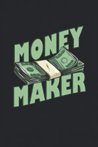 Cover Money Maker, Poster, HD