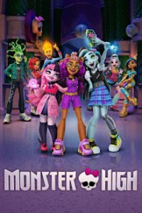 Cover Monster High (2022), TV-Serie, Poster