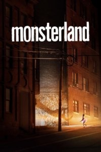 Cover Monsterland, Poster Monsterland