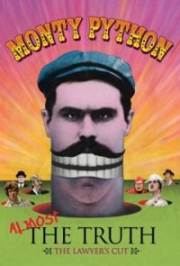 Monty Python – Fast die ganze Wahrheit! Cover, Poster, Monty Python – Fast die ganze Wahrheit! DVD