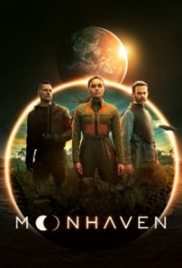 Cover Moonhaven, TV-Serie, Poster